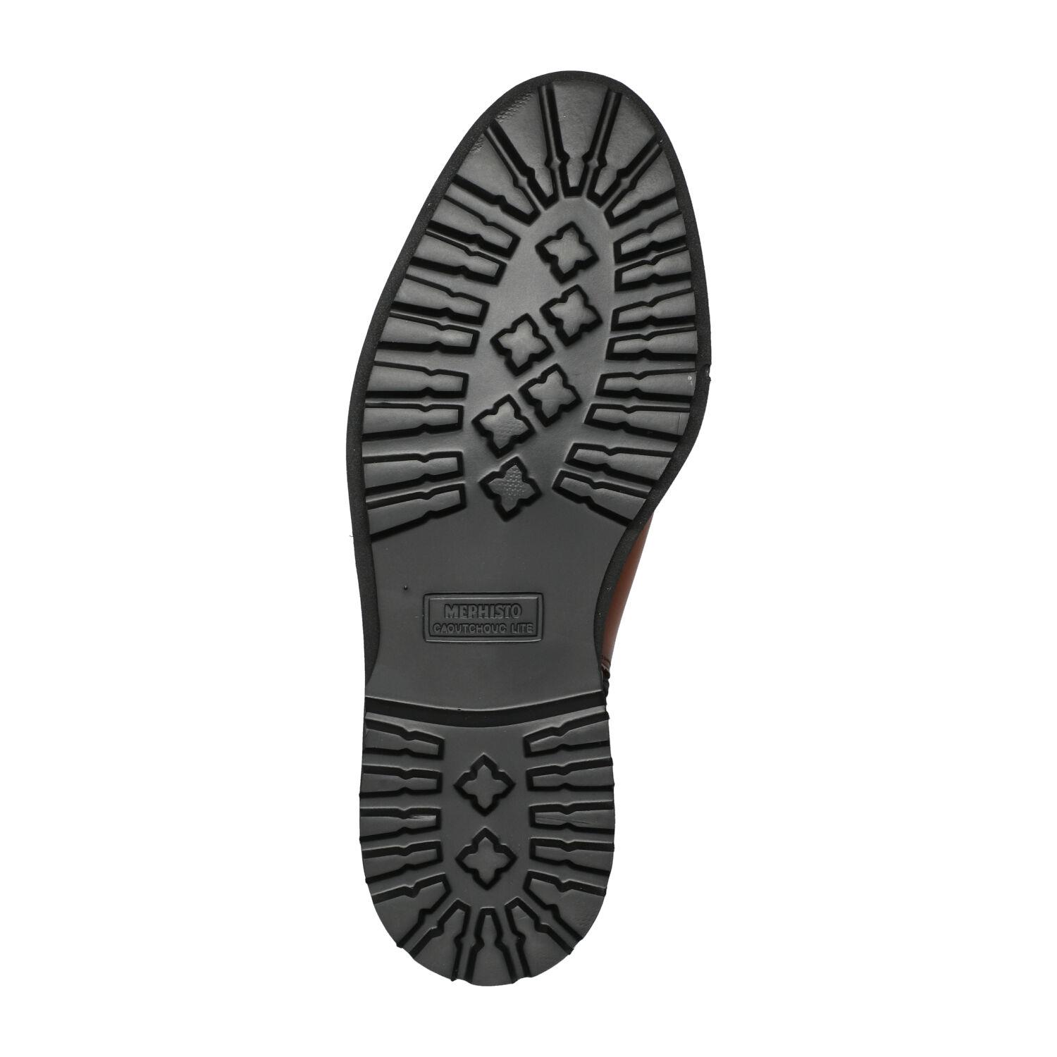 bottines homme modèle Bayard noisette - Mephisto